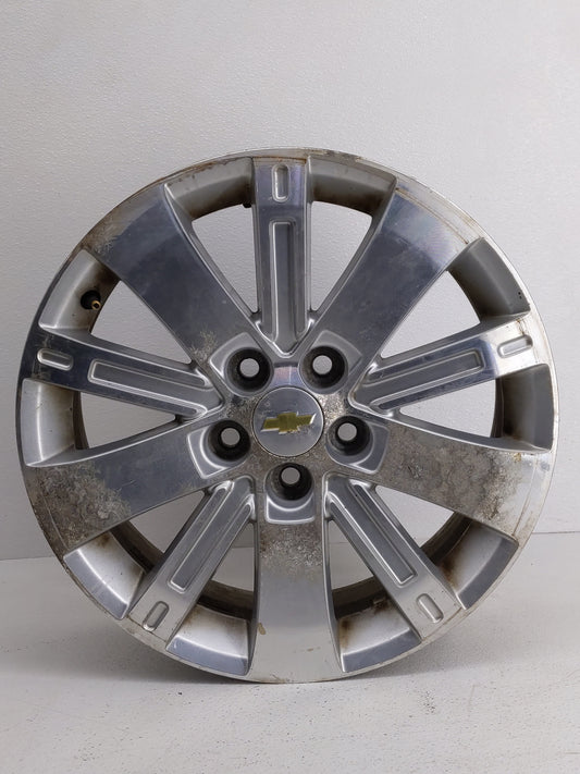 2010-2012 Chevrolet Equinox Oem Wheel Rim - Oemusedautoparts1.com