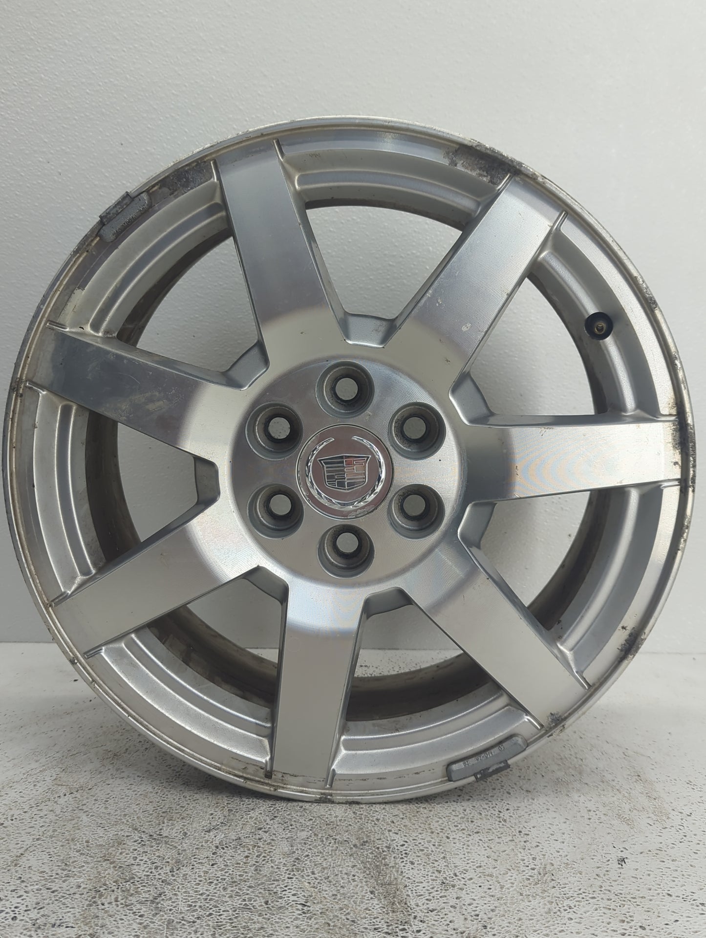 2006-2009 Cadillac Srx Wheel Rim Oem