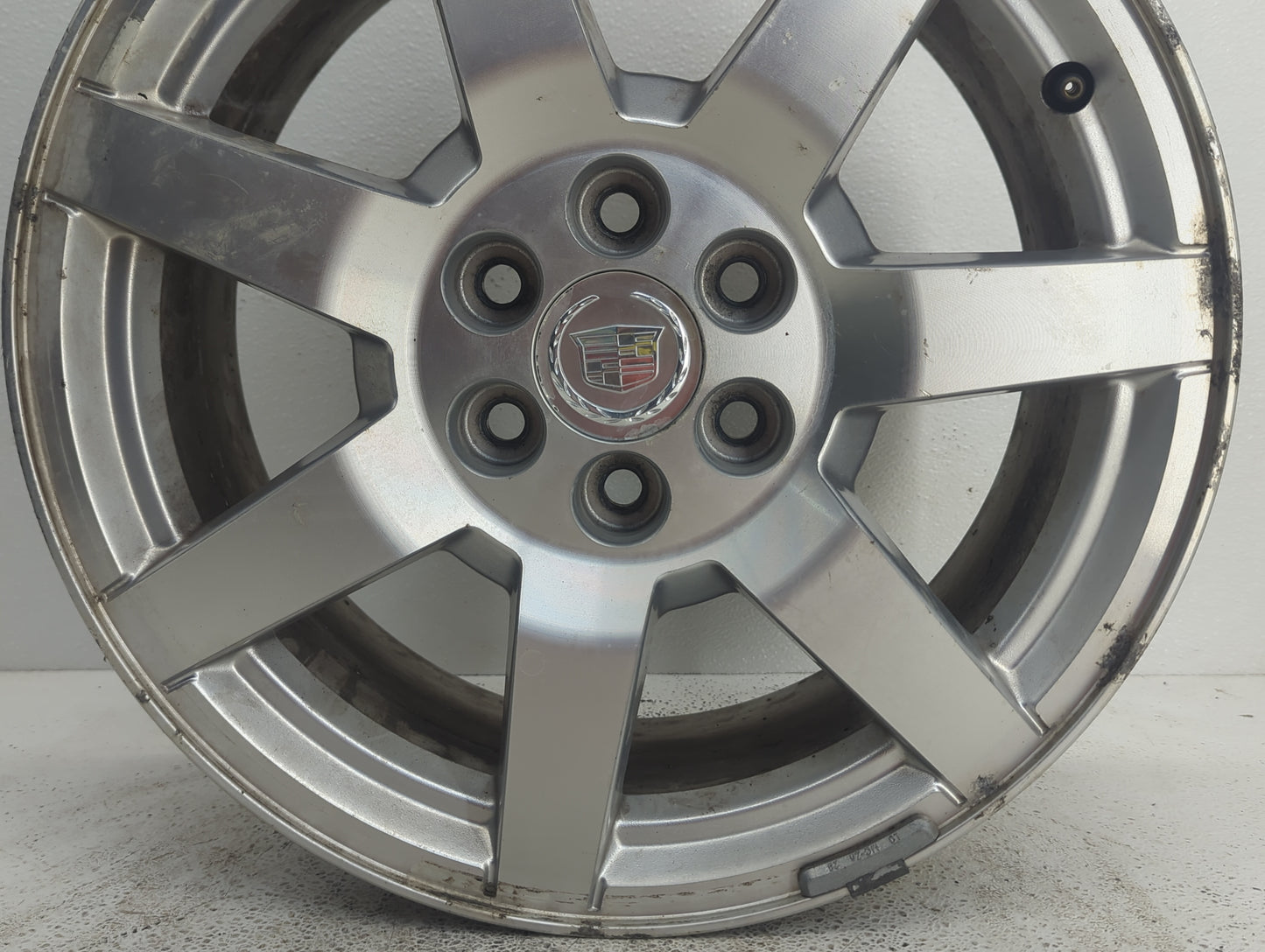 2006-2009 Cadillac Srx Wheel Rim Oem