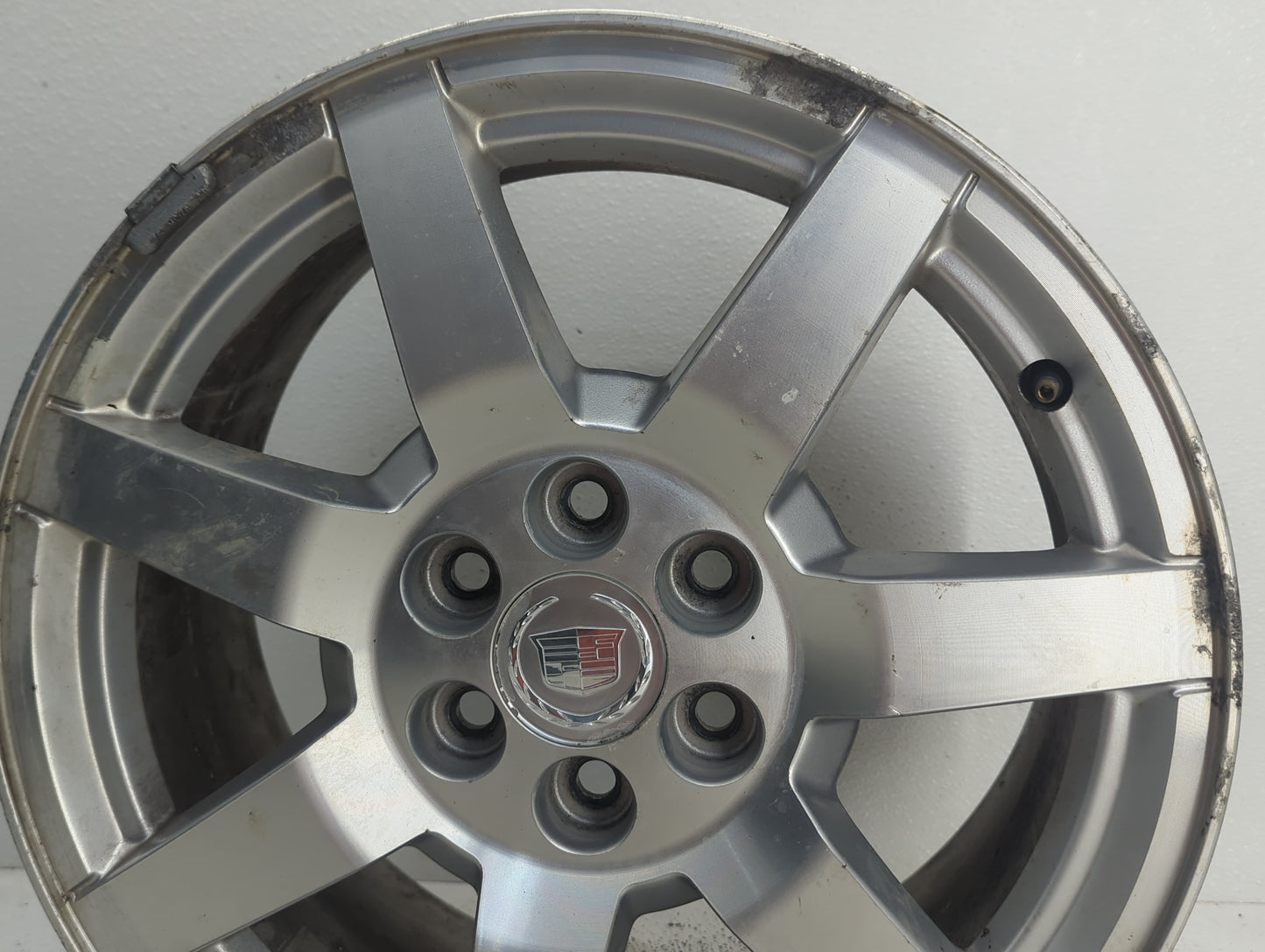 2006-2009 Cadillac Srx Wheel Rim Oem