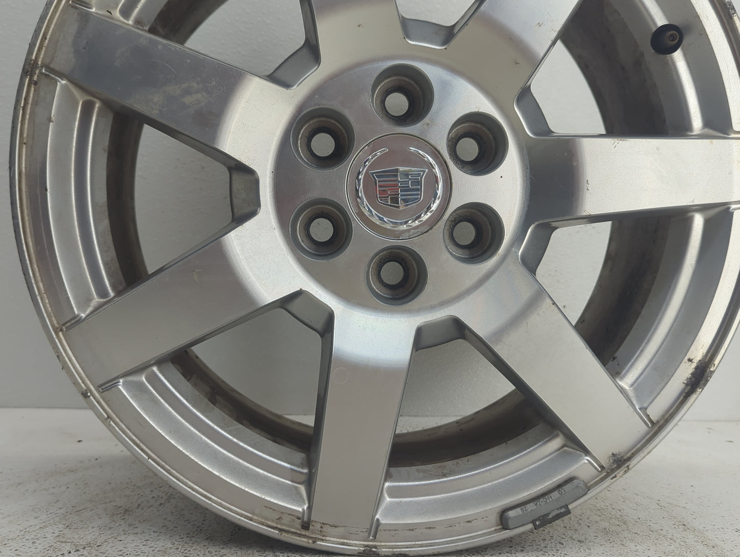 2006-2009 Cadillac Srx Wheel Rim Oem