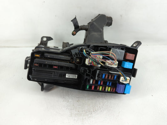 2012-2017 Toyota Camry Fusebox Fuse Box Panel Relay Module P/N:82662-06170 Fits Fits 2012 2013 2014 2015 2016 2017 OEM Used Auto Parts