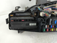 2012-2017 Toyota Camry Fusebox Fuse Box Panel Relay Module P/N:82662-06170 Fits Fits 2012 2013 2014 2015 2016 2017 OEM Used Auto Parts - Oemusedautoparts1.com