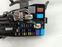 2012-2017 Toyota Camry Fusebox Fuse Box Panel Relay Module P/N:82662-06170 Fits Fits 2012 2013 2014 2015 2016 2017 OEM Used Auto Parts - Oemusedautoparts1.com