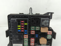2016 Kia Soul Fusebox Fuse Box Panel Relay Module P/N:91950-B2280 Fits OEM Used Auto Parts - Oemusedautoparts1.com