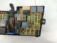2019 Ford Escape Fusebox Fuse Box Panel Relay Module P/N:AV6T-14A067-AB E02345500 Fits OEM Used Auto Parts - Oemusedautoparts1.com