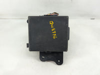 2006-2009 Suzuki Grand Vitara Fusebox Fuse Box Panel Relay Module P/N:8942 YA1 PP-TD10 Fits Fits 2006 2007 2008 2009 OEM Used Auto Parts - Oemusedautoparts1.com