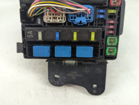2006-2009 Suzuki Grand Vitara Fusebox Fuse Box Panel Relay Module P/N:8942 YA1 PP-TD10 Fits Fits 2006 2007 2008 2009 OEM Used Auto Parts - Oemusedautoparts1.com