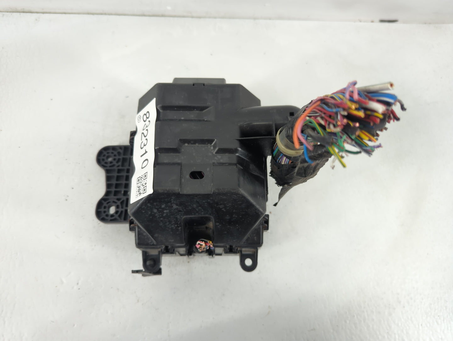 2006-2009 Suzuki Grand Vitara Fusebox Fuse Box Panel Relay Module P/N:8942 YA1 PP-TD10 Fits Fits 2006 2007 2008 2009 OEM Used Auto Parts - Oemusedautoparts1.com