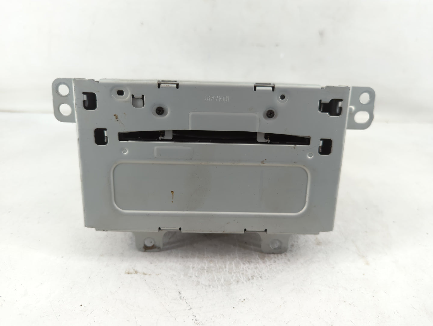 2011-2012 Chevrolet Cruze Radio AM FM Cd Player Receiver Replacement P/N:20983517 Fits Fits 2010 2011 2012 OEM Used Auto Parts - Oemusedautoparts1.com