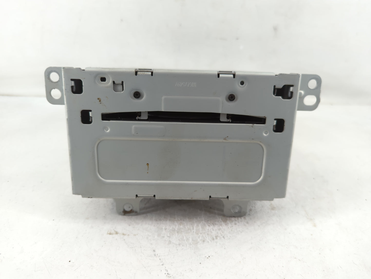 2011-2012 Chevrolet Cruze Radio AM FM Cd Player Receiver Replacement P/N:20983517 Fits Fits 2010 2011 2012 OEM Used Auto Parts - Oemusedautoparts1.com