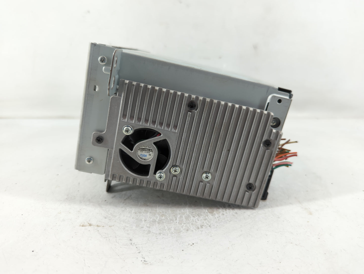 2011-2012 Chevrolet Cruze Radio AM FM Cd Player Receiver Replacement P/N:20983517 Fits Fits 2010 2011 2012 OEM Used Auto Parts - Oemusedautoparts1.com