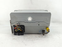 2011-2012 Chevrolet Cruze Radio AM FM Cd Player Receiver Replacement P/N:20983517 Fits Fits 2010 2011 2012 OEM Used Auto Parts - Oemusedautoparts1.com