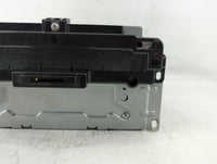 2015 Dodge Journey Radio AM FM Cd Player Receiver Replacement P/N:P68240129AA Fits OEM Used Auto Parts - Oemusedautoparts1.com