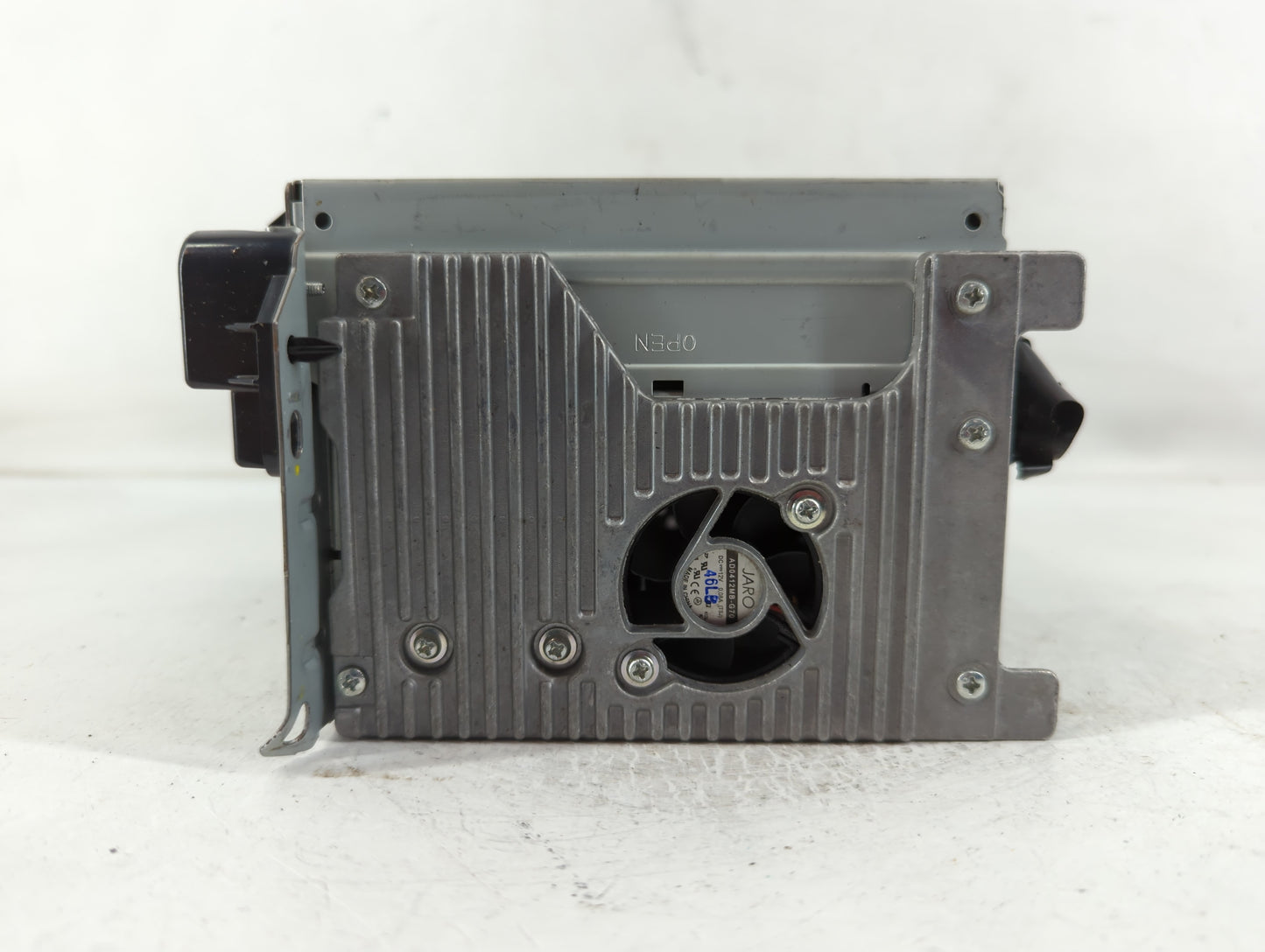 2015 Dodge Journey Radio AM FM Cd Player Receiver Replacement P/N:P68240129AA Fits OEM Used Auto Parts - Oemusedautoparts1.com