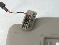 2020-2022 Volkswagen Atlas Sun Visor Shade Replacement Driver Left Mirror Fits Fits 2020 2021 2022 OEM Used Auto Parts - Oemusedautoparts1.com