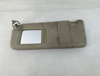 2007-2011 Toyota Camry Sun Visor Shade Replacement Driver Left Mirror Fits Fits 2007 2008 2009 2010 2011 OEM Used Auto Parts - Oemusedautoparts1.com