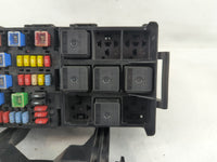 2008-2009 Ford Taurus X Fusebox Fuse Box Panel Relay Module P/N:8G1T-14A003-AC Fits Fits 2008 2009 OEM Used Auto Parts - Oemusedautoparts1.com