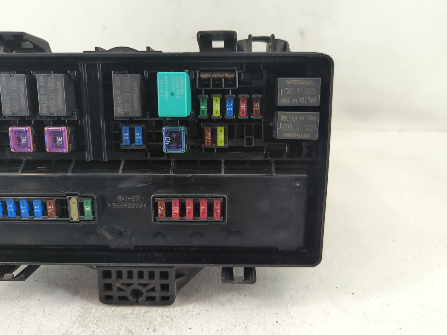 2007-2013 Acura Mdx Fusebox Fuse Box Panel Relay Module P/N:STX-A0 Fits Fits 2007 2008 2009 2010 2011 2012 2013 OEM Used Auto Parts - Oemusedautoparts1.com