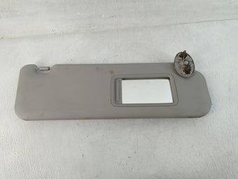 compare product 2012 Scion Xb Sun Visor Shade Replacement Passenger Right Mirror Fits OEM Used Auto Parts