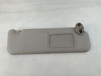 2012 Scion Xb Sun Visor Shade Replacement Passenger Right Mirror Fits OEM Used Auto Parts - Oemusedautoparts1.com