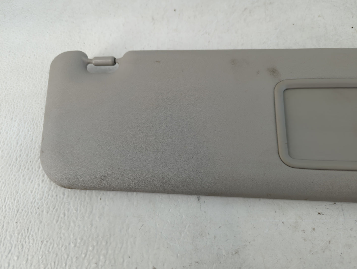 2012 Scion Xb Sun Visor Shade Replacement Passenger Right Mirror Fits OEM Used Auto Parts - Oemusedautoparts1.com
