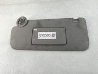 2017-2020 Chevrolet Trax Sun Visor Shade Replacement Driver Left Mirror Fits Fits 2017 2018 2019 2020 OEM Used Auto Parts - Oemusedautoparts1.com