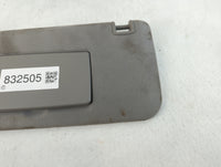 2017-2020 Chevrolet Trax Sun Visor Shade Replacement Driver Left Mirror Fits Fits 2017 2018 2019 2020 OEM Used Auto Parts - Oemusedautoparts1.com