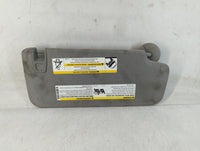 2017-2020 Chevrolet Trax Sun Visor Shade Replacement Driver Left Mirror Fits Fits 2017 2018 2019 2020 OEM Used Auto Parts - Oemusedautoparts1.com