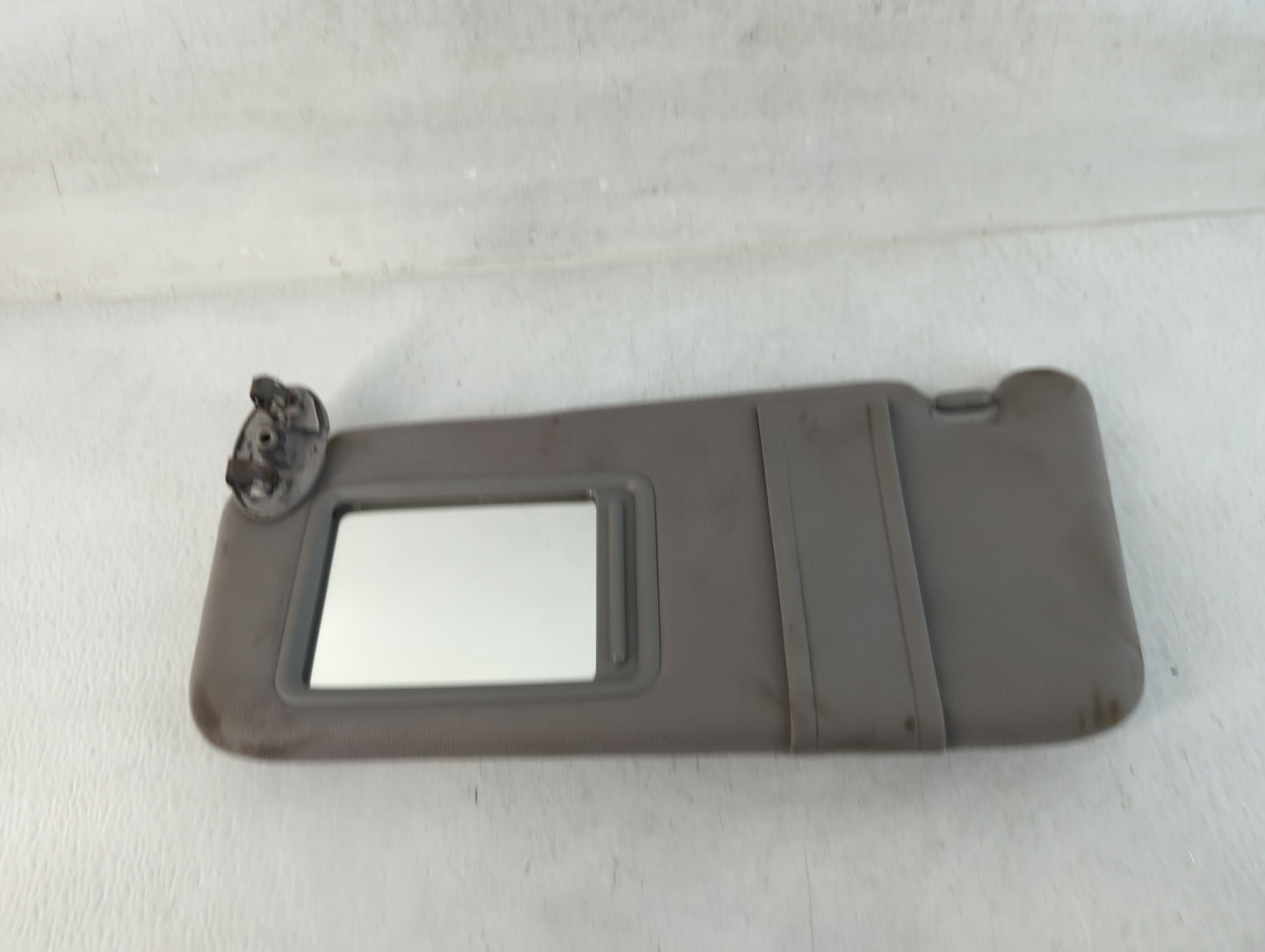 2007-2011 Toyota Camry Sun Visor Shade Replacement Driver Left Mirror Fits Fits 2007 2008 2009 2010 2011 OEM Used Auto Parts - Oemusedautoparts1.com