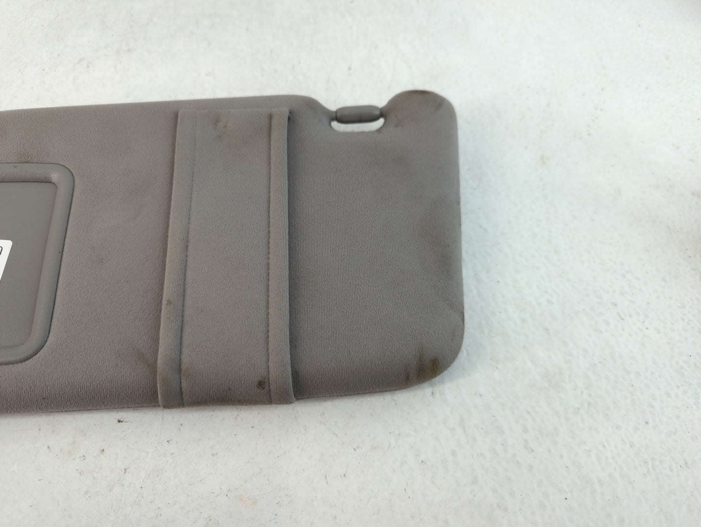 2007-2011 Toyota Camry Sun Visor Shade Replacement Driver Left Mirror Fits Fits 2007 2008 2009 2010 2011 OEM Used Auto Parts - Oemusedautoparts1.com