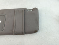 2007-2011 Toyota Camry Sun Visor Shade Replacement Driver Left Mirror Fits Fits 2007 2008 2009 2010 2011 OEM Used Auto Parts - Oemusedautoparts1.com