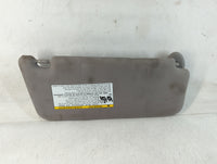 2007-2011 Toyota Camry Sun Visor Shade Replacement Driver Left Mirror Fits Fits 2007 2008 2009 2010 2011 OEM Used Auto Parts - Oemusedautoparts1.com