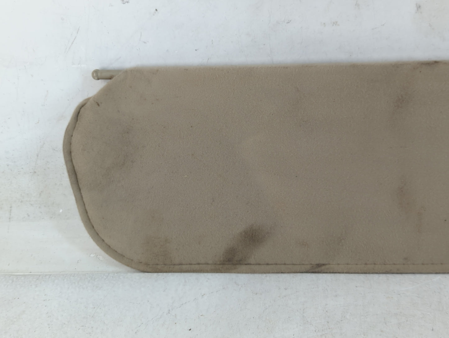 2003-2014 Chevrolet Express 1500 Sun Visor Shade Replacement Passenger Right Mirror Fits OEM Used Auto Parts - Oemusedautoparts1.com