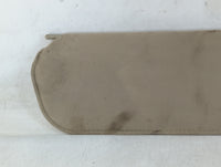 2003-2014 Chevrolet Express 1500 Sun Visor Shade Replacement Passenger Right Mirror Fits OEM Used Auto Parts - Oemusedautoparts1.com