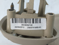 2003-2014 Chevrolet Express 1500 Sun Visor Shade Replacement Passenger Right Mirror Fits OEM Used Auto Parts - Oemusedautoparts1.com