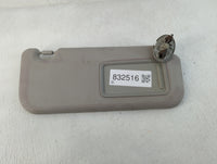 2008-2014 Scion Xd Sun Visor Shade Replacement Passenger Right Mirror Fits Fits 2008 2009 2010 2011 2012 2013 2014 OEM Used Auto Parts - Oemusedautoparts1.com