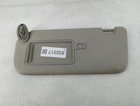 2014-2019 Kia Soul Sun Visor Shade Replacement Passenger Right Mirror Fits Fits 2014 2015 2016 2017 2018 2019 OEM Used Auto Parts - Oemusedautoparts1.com