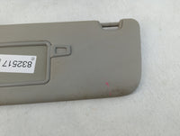 2014-2019 Kia Soul Sun Visor Shade Replacement Passenger Right Mirror Fits Fits 2014 2015 2016 2017 2018 2019 OEM Used Auto Parts - Oemusedautoparts1.com
