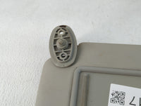 2014-2019 Kia Soul Sun Visor Shade Replacement Passenger Right Mirror Fits Fits 2014 2015 2016 2017 2018 2019 OEM Used Auto Parts - Oemusedautoparts1.com