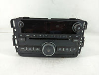 2009 Saturn Outlook Radio AM FM Cd Player Receiver Replacement P/N:25974804 Fits OEM Used Auto Parts - Oemusedautoparts1.com