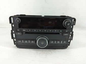 compare product 2009 Saturn Outlook Radio AM FM Cd Player Receiver Replacement P/N:25974804 Fits OEM Used Auto Parts