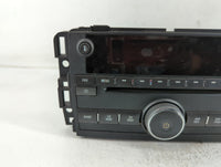 2009 Saturn Outlook Radio AM FM Cd Player Receiver Replacement P/N:25974804 Fits OEM Used Auto Parts - Oemusedautoparts1.com