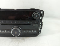 2009 Saturn Outlook Radio AM FM Cd Player Receiver Replacement P/N:25974804 Fits OEM Used Auto Parts - Oemusedautoparts1.com