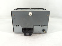 2009 Saturn Outlook Radio AM FM Cd Player Receiver Replacement P/N:25974804 Fits OEM Used Auto Parts - Oemusedautoparts1.com