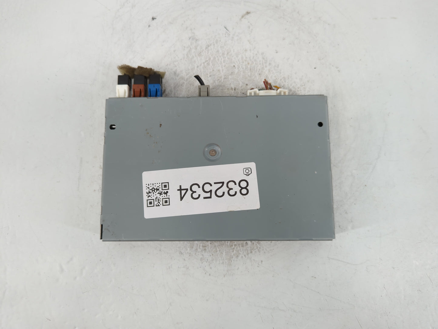 2018-2019 Infiniti Q50 Chassis Control Module Ccm Bcm Body Control - Oemusedautoparts1.com