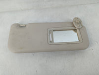 2023 Toyota Corolla Sun Visor Shade Replacement Passenger Right Mirror Fits OEM Used Auto Parts - Oemusedautoparts1.com