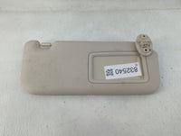 2023 Toyota Corolla Sun Visor Shade Replacement Passenger Right Mirror Fits OEM Used Auto Parts - Oemusedautoparts1.com