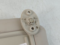 2023 Toyota Corolla Sun Visor Shade Replacement Passenger Right Mirror Fits OEM Used Auto Parts - Oemusedautoparts1.com