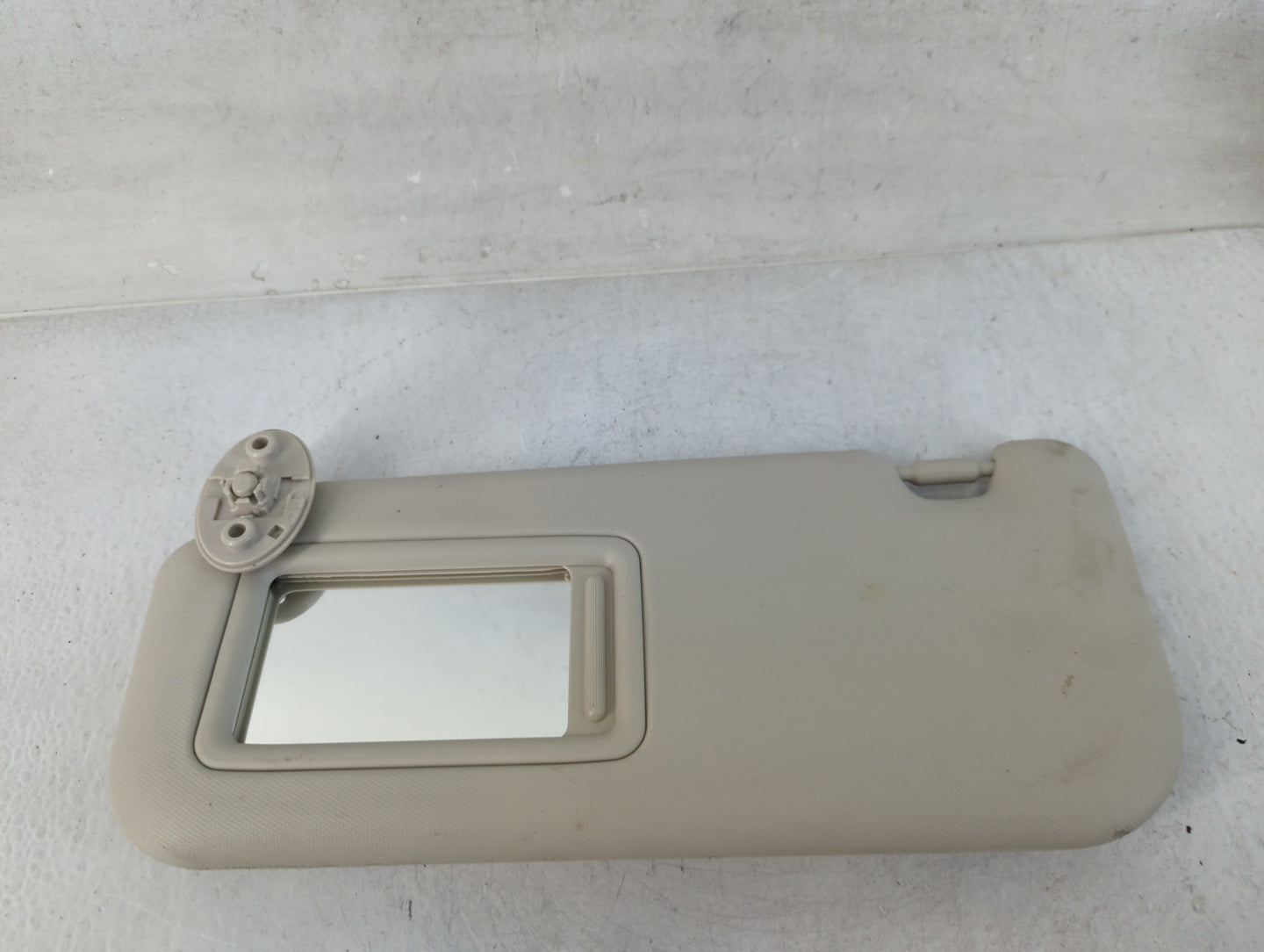 2023 Toyota Corolla Sun Visor Shade Replacement Driver Left Mirror Fits OEM Used Auto Parts - Oemusedautoparts1.com